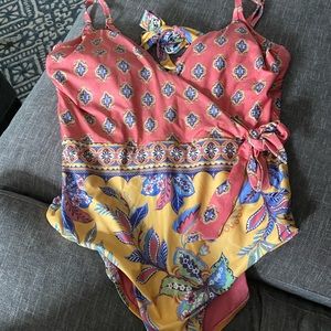 Becca by Rebecca swimsuit 2x xxl